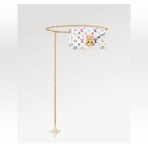 LV X TM Pouch Métis Belt Bag 2026 Collection Brand New In Box!